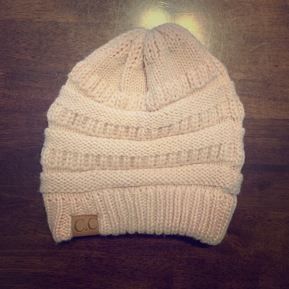 CC beanie